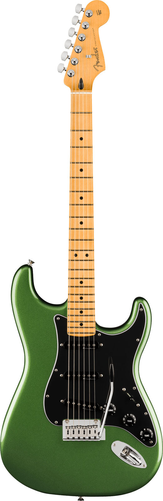 Stratocaster Player II Modified MN Erntegrün Metallic