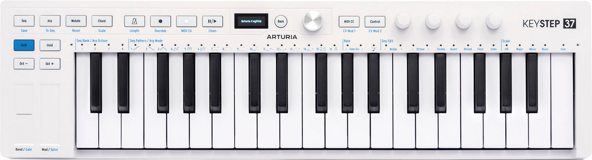 KeyStep 37 mk2