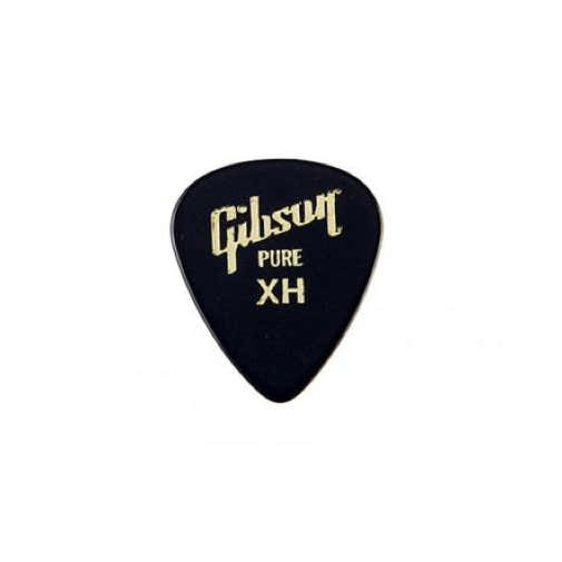 Standard Pick Extra Heavy Gitarren-Picks Pro Stück