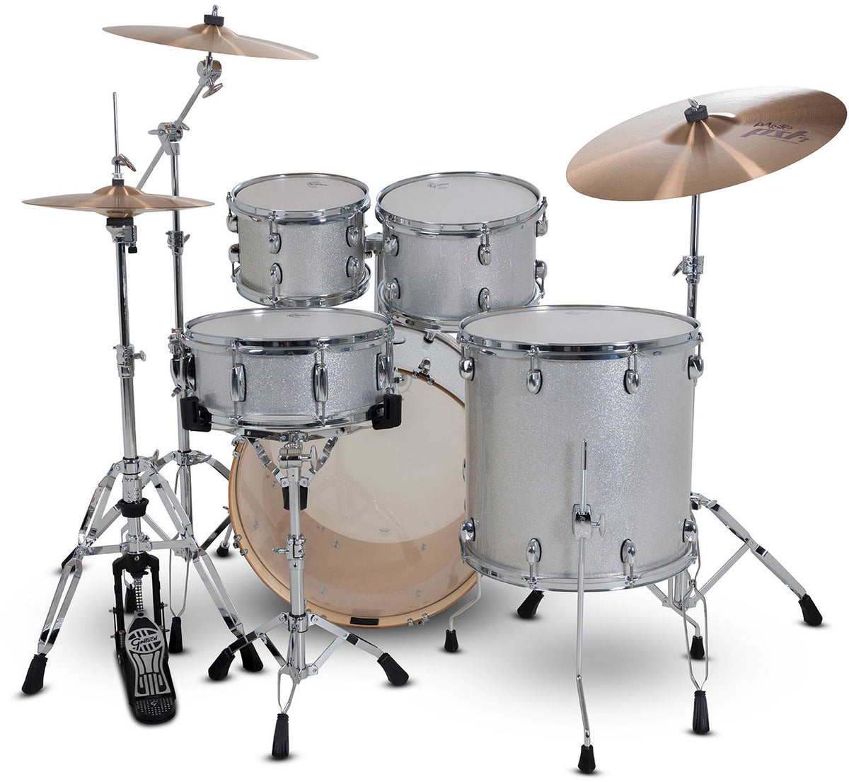 CATALINA Ahorn Silber Sparkle CM2-E625-SS