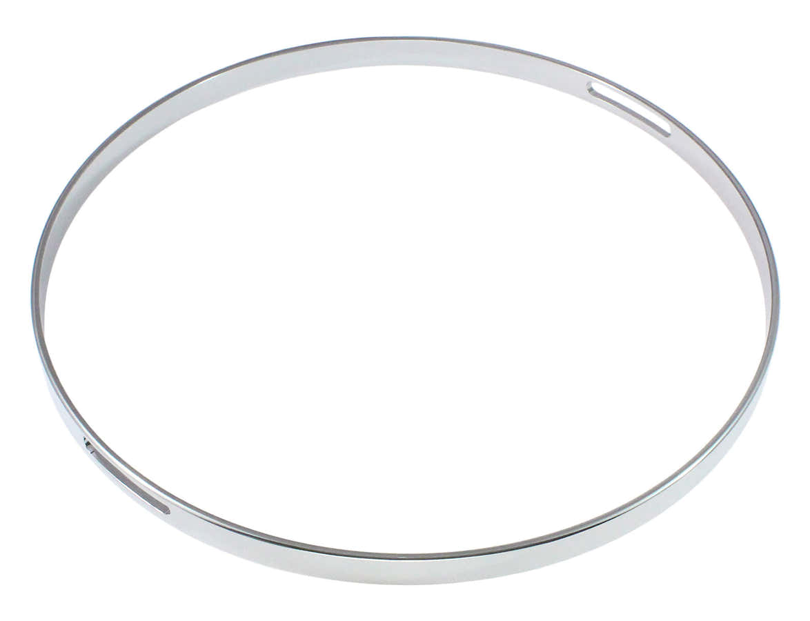HNF45-13S - 13" SPANNREIFEN SNAREUNTERSEITE EBEN / OHNE FLANSCH 4.5MM