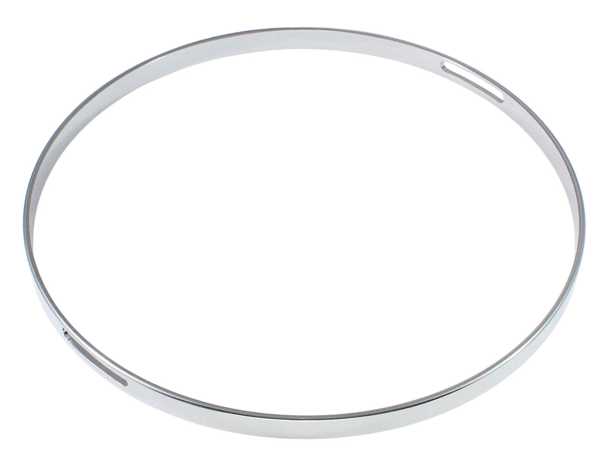 HNF45-13S - 13" SPANNREIFEN SNAREUNTERSEITE EBEN / OHNE FLANSCH 4.5MM