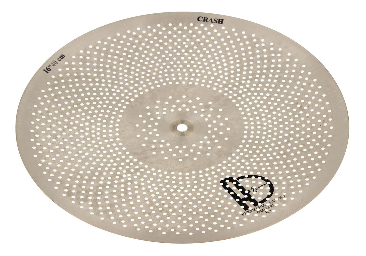 16" CRASH R SERIES FLAT - SILENT CYMBAL