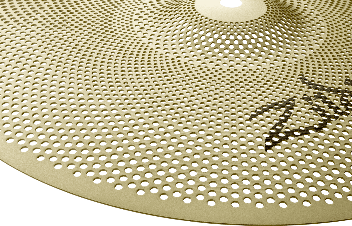 14" LOW VOLUME L80 HIHAT PAIR