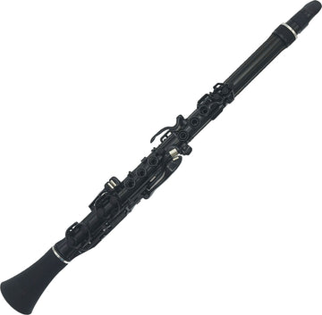 Clarineo Schwarz - Überholt
