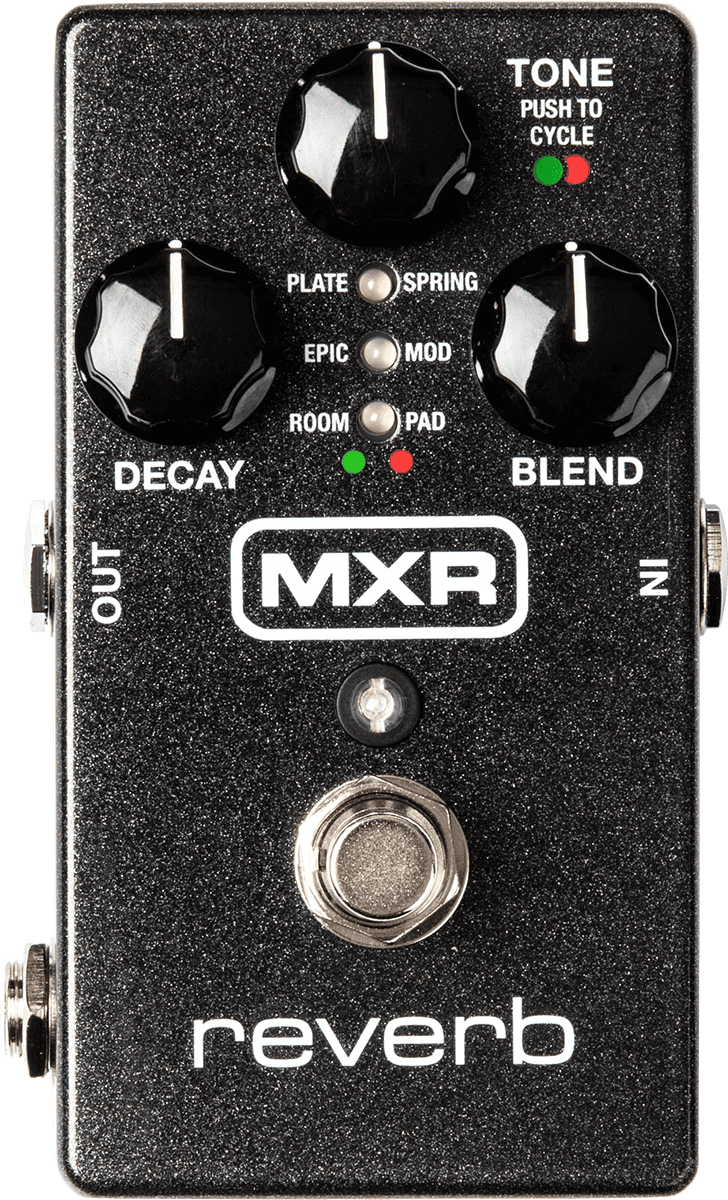 MXR M300 Hall