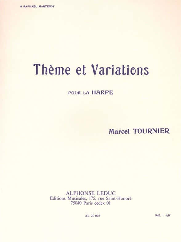 Theme Et Variations