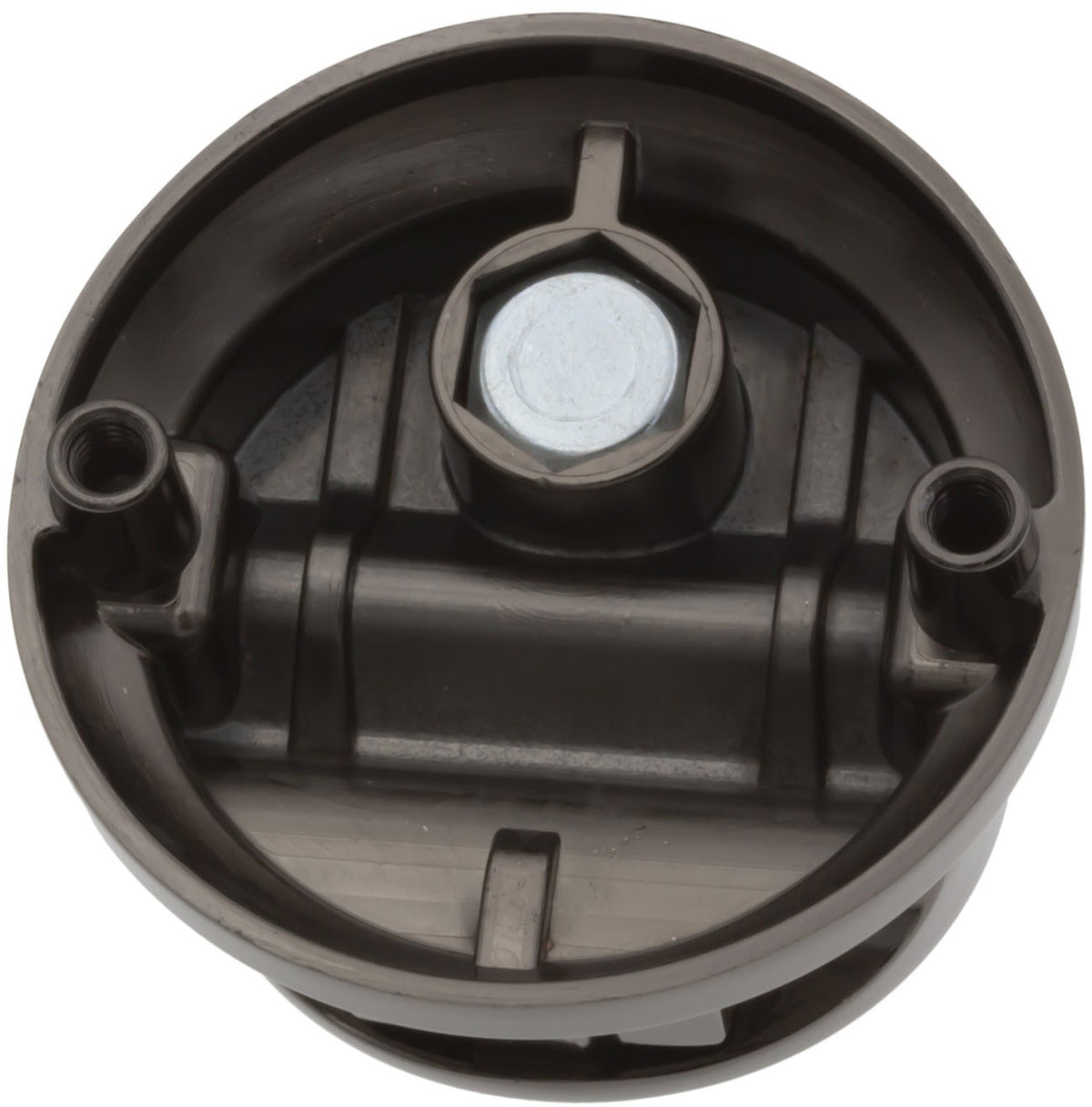TB10BK - Deluxe Round Tom / Floor Tom Bracket 50mm - Black (x1)