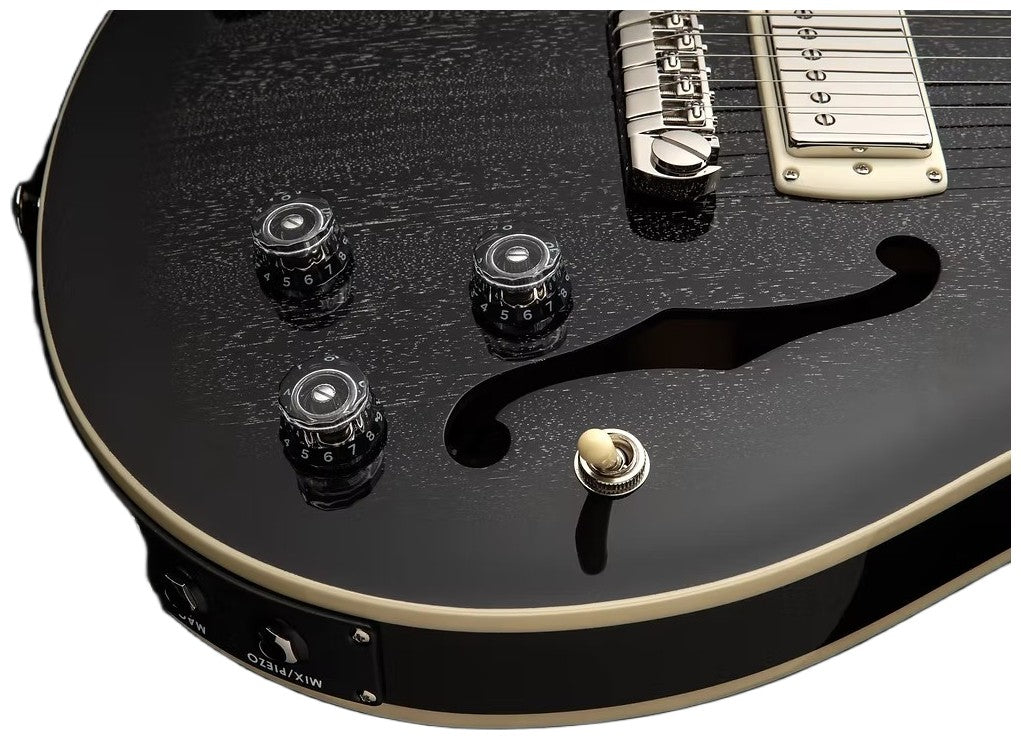 Hollowbody SE Standard Piezo Dh Dog Hair Smokeburst