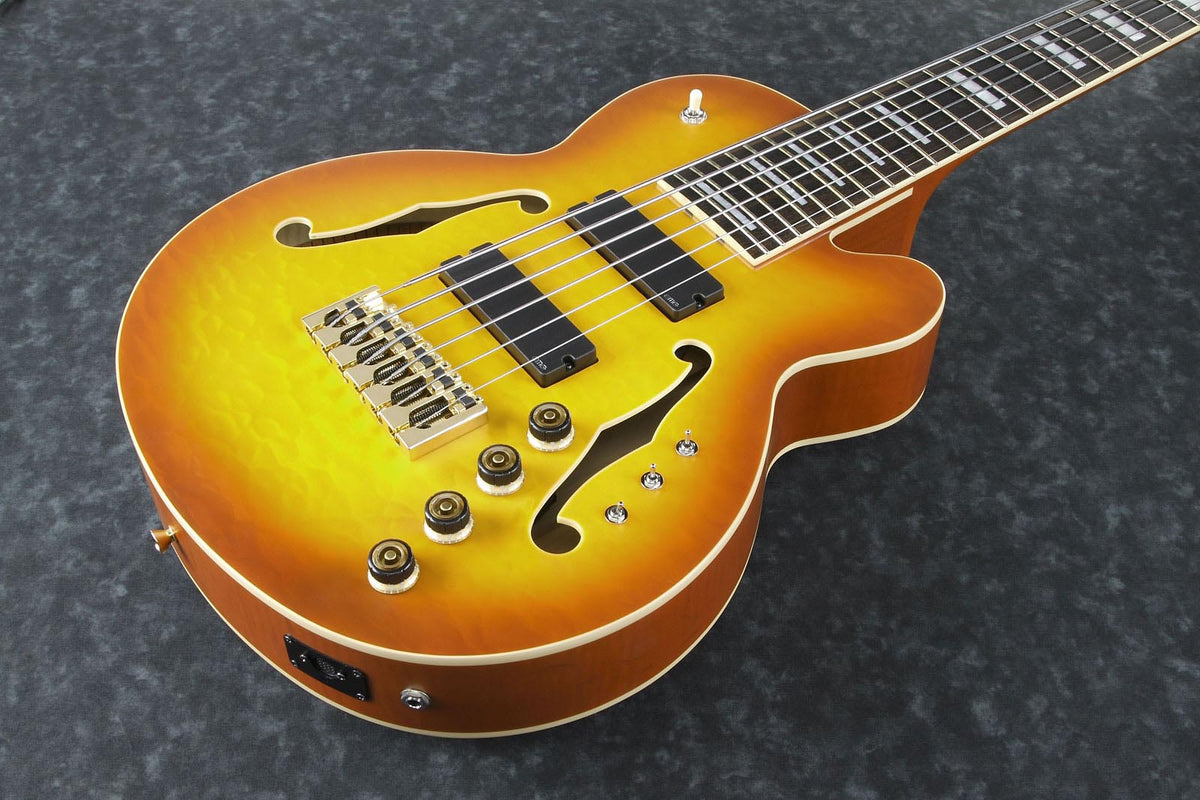 TCB1006-ALM Autumn Leaf Burst Matt Signature Thundercat