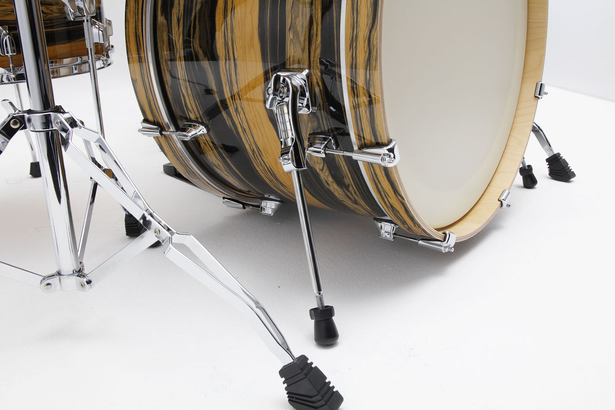 Superstar Classic Rock 22" Natur Ebenholz Tiger Folie