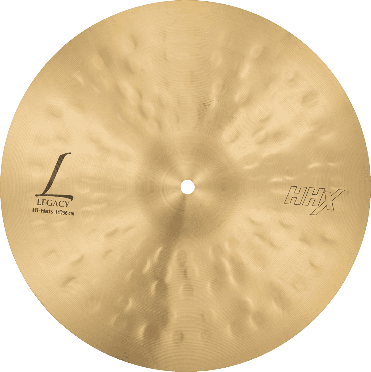 HHX Legacy 14" Hi-Hats