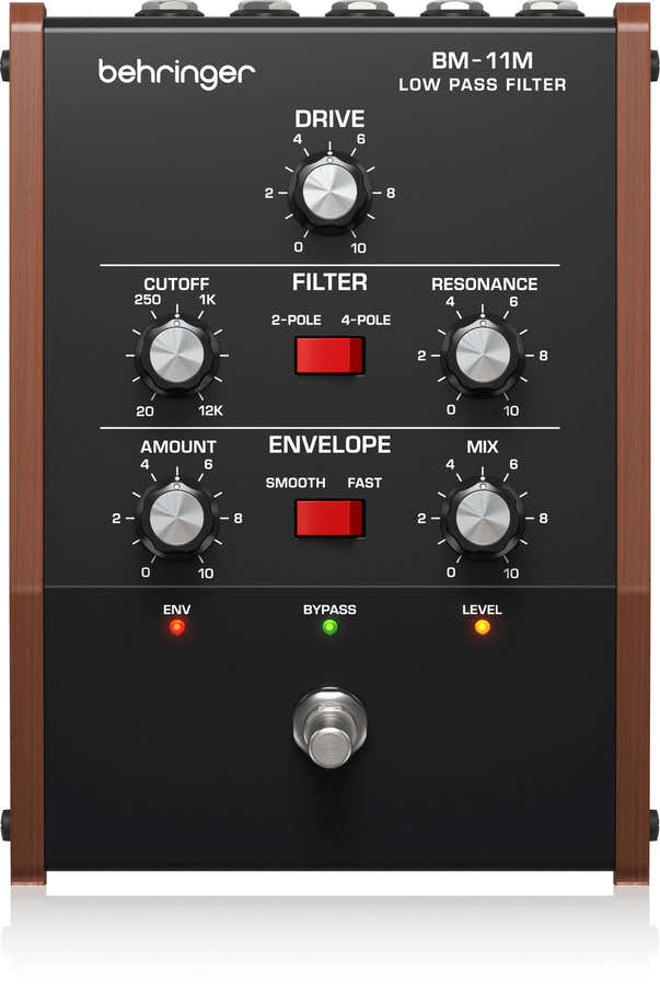 BM-11M Tiefpassfilter