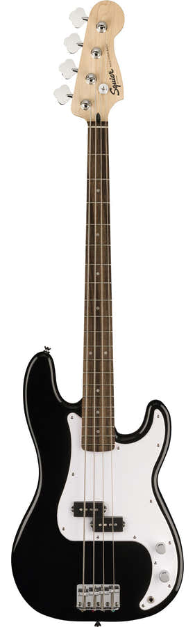 Precision Bass Sonic LRL Schwarz