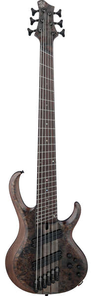 BTB806MS-TGF Transparentgrau Matt Bass Workshop