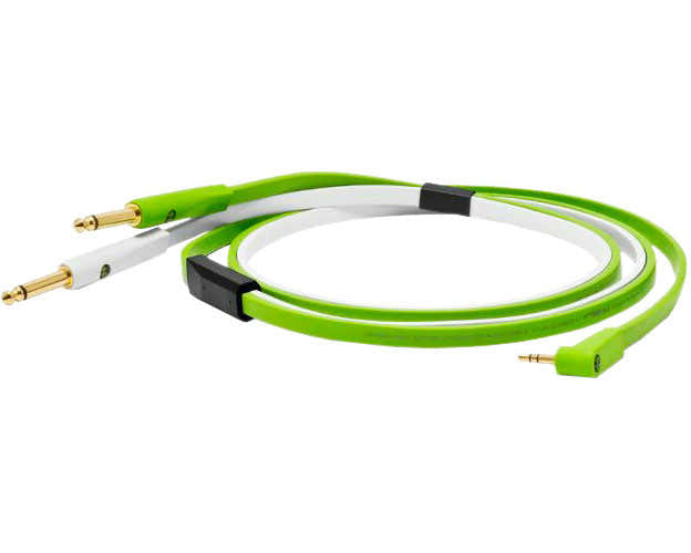 Klasse B Stereo-Mini-Klinke - 2 Mono-Klinken 2m50