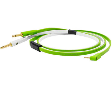 Klasse B Stereo-Mini-Klinke - 2 Mono-Klinken 2m50