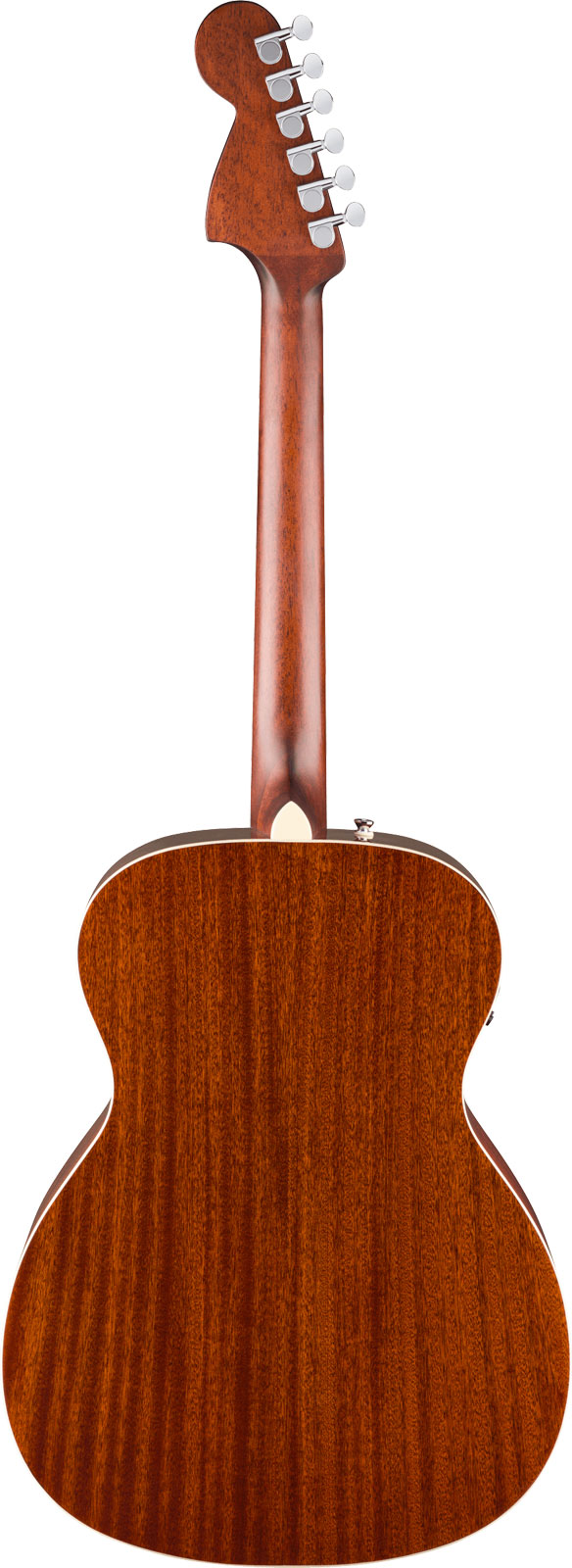 California Deluxe Monterey E, Black