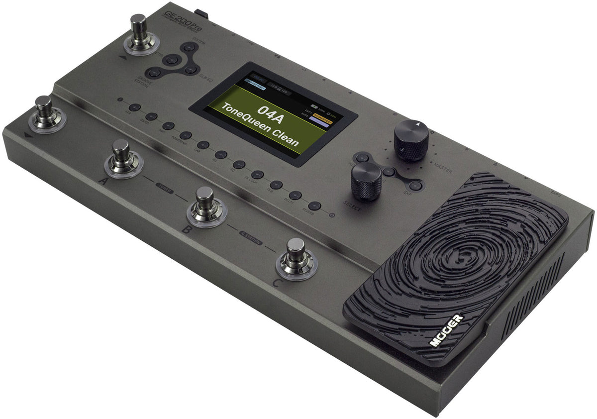 GE200 PRO - BLAGER