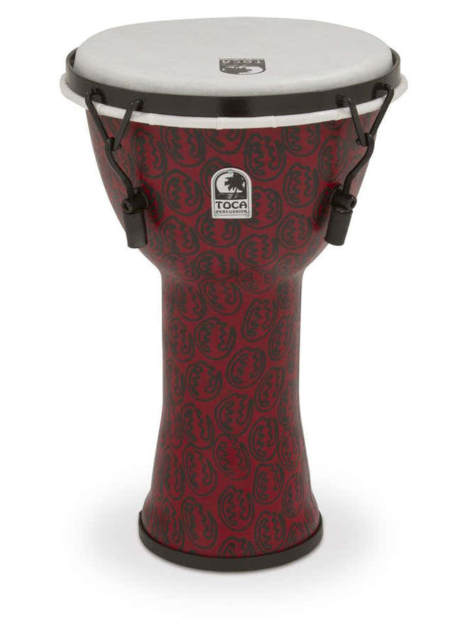 Freestyle II 12" Mechanische Stimmung Red Mask