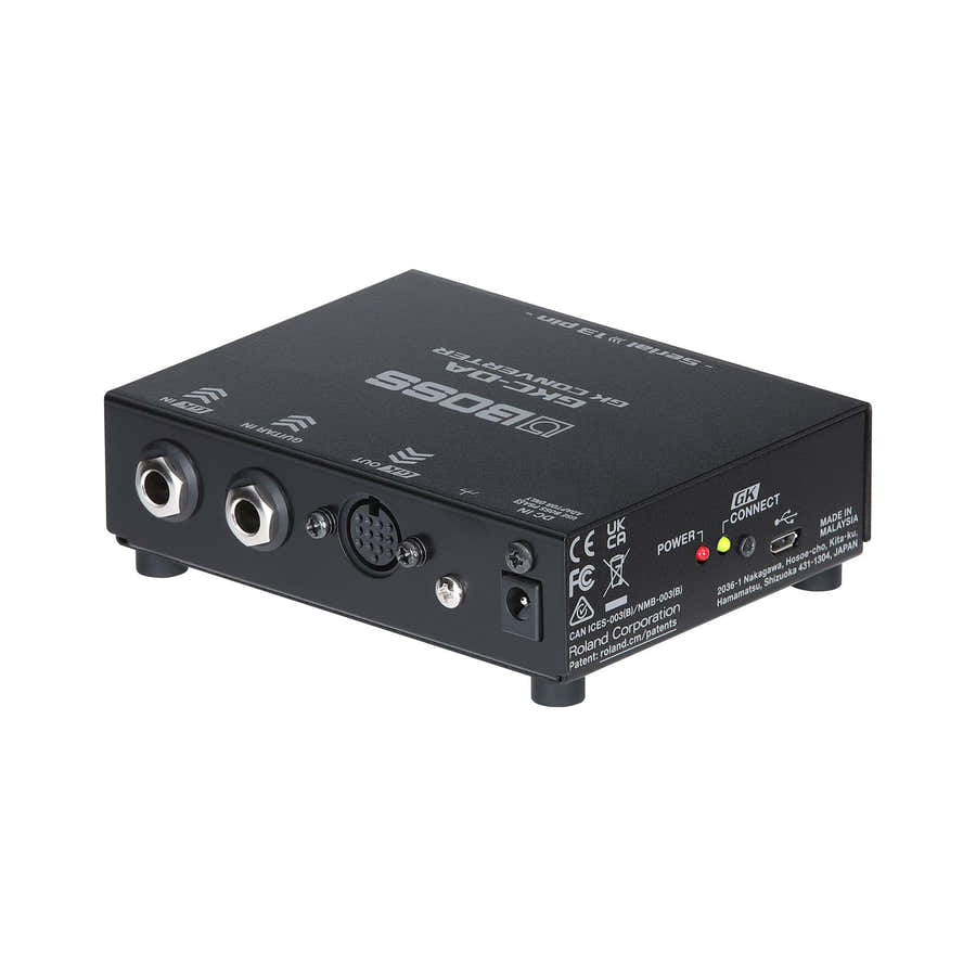 GKC-DA Seriell-zu-13pin-Konverter