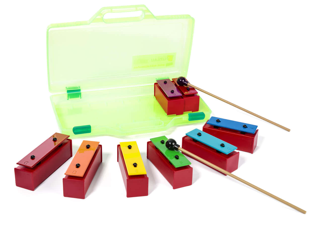 MINI-METALLONOTES