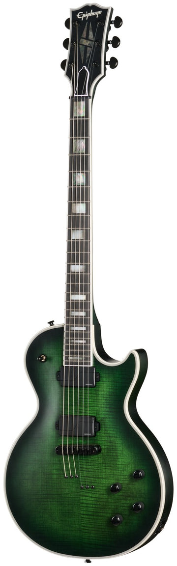Les Paul Prophecy Forest Phantom Satin