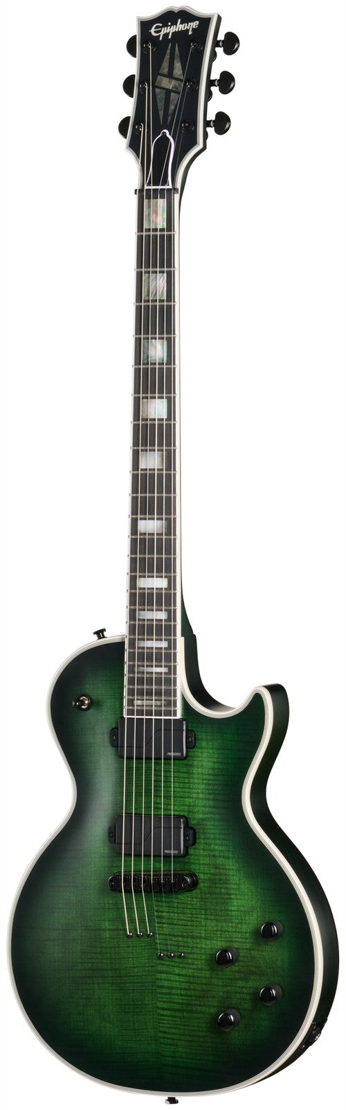 Les Paul Prophecy Forest Phantom Satin