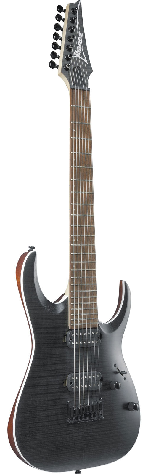 RGA742FM-TGF Transparentgrau Flat Axe