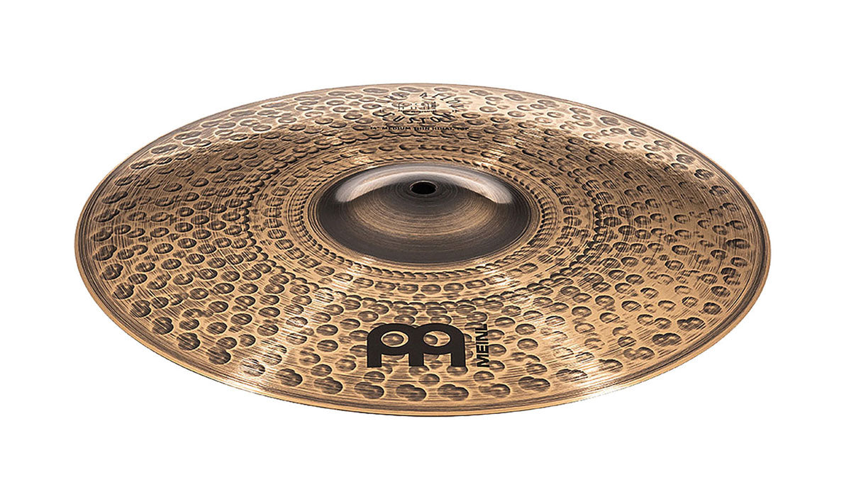 14" PURE ALLOY CUSTOM MEDIUM THIN HIHAT