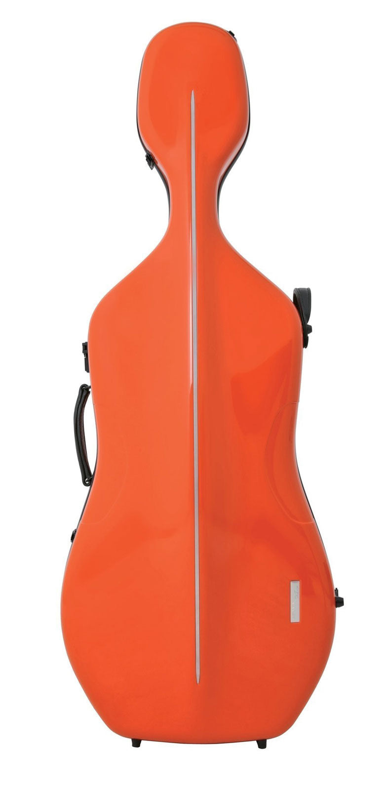 CELLO CASE AIR ORANGE/BLACK