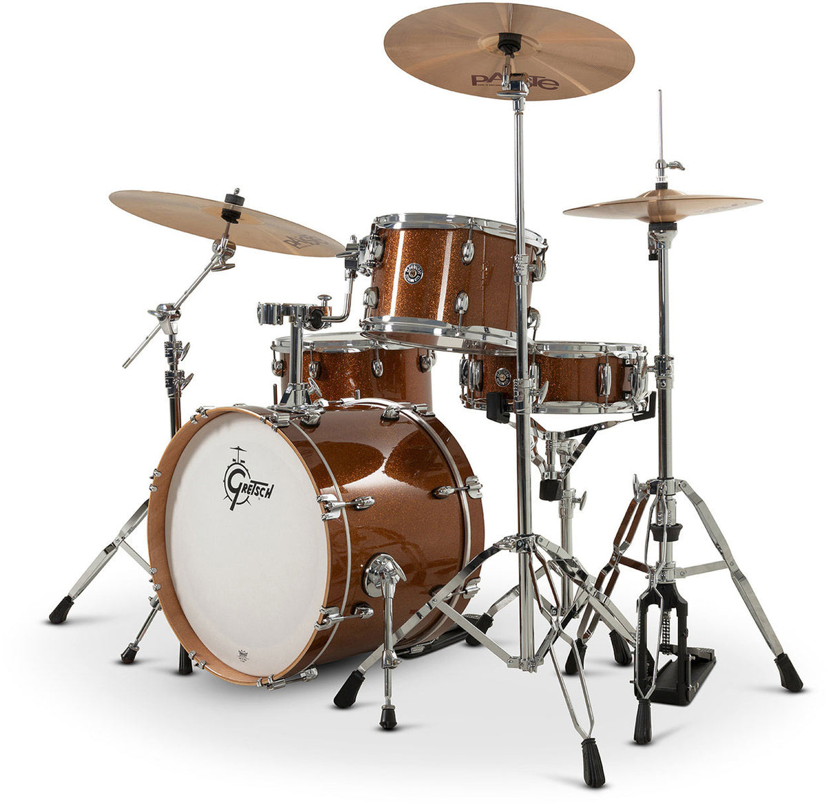 Kesselsatz Catalina Club Bronze Sparkle