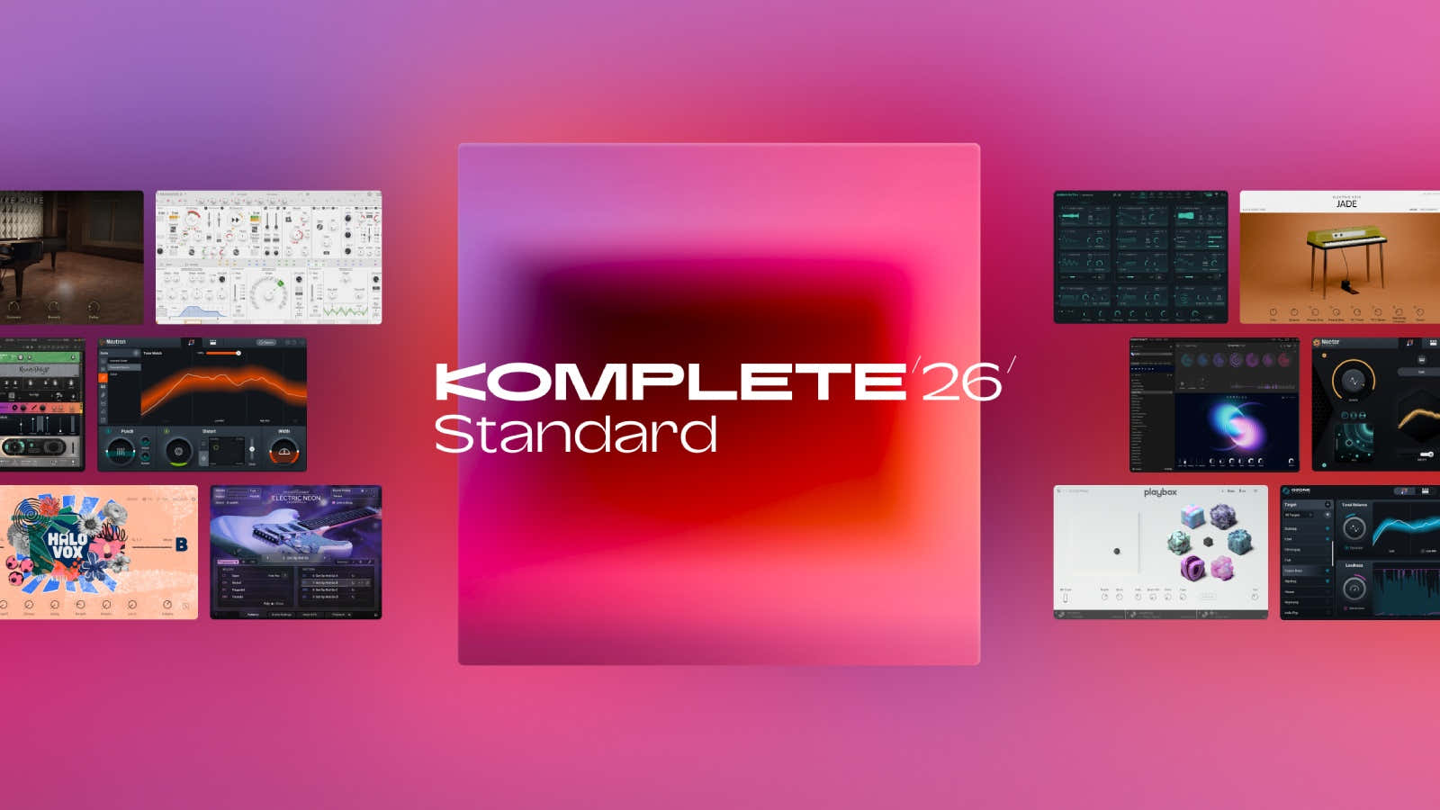 Komplete 26 Standard Update Standard 15