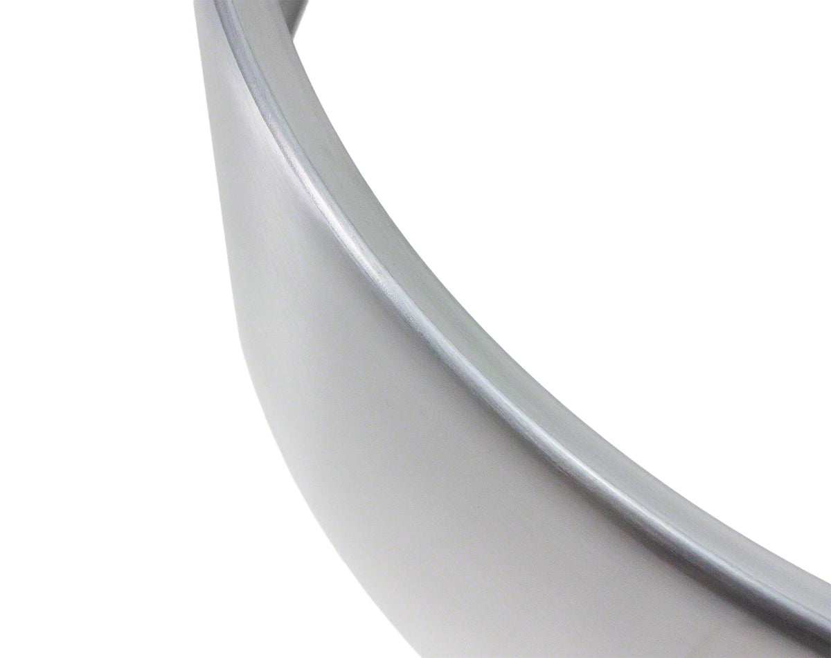 SAL14055ST 14 X 5.5 Aluminiumkessel Snare Drum
