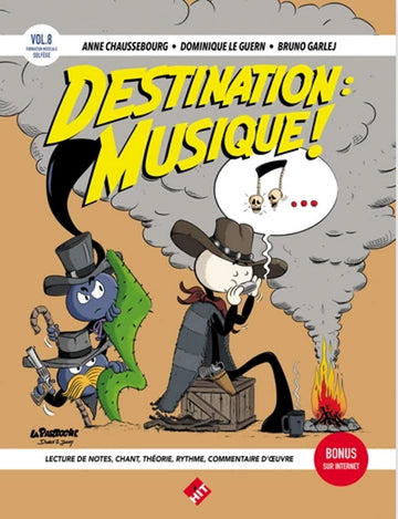 Destination Musique Vol.8
