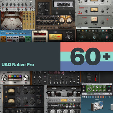 UAD Native Pro
