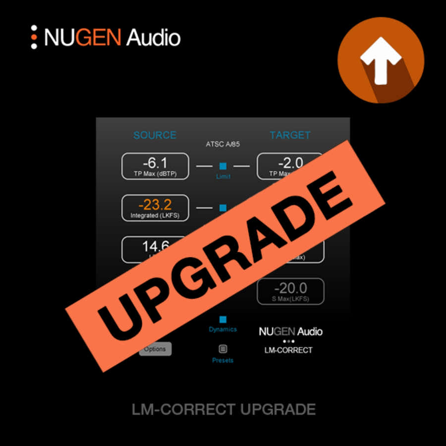 LM-Correct UPG