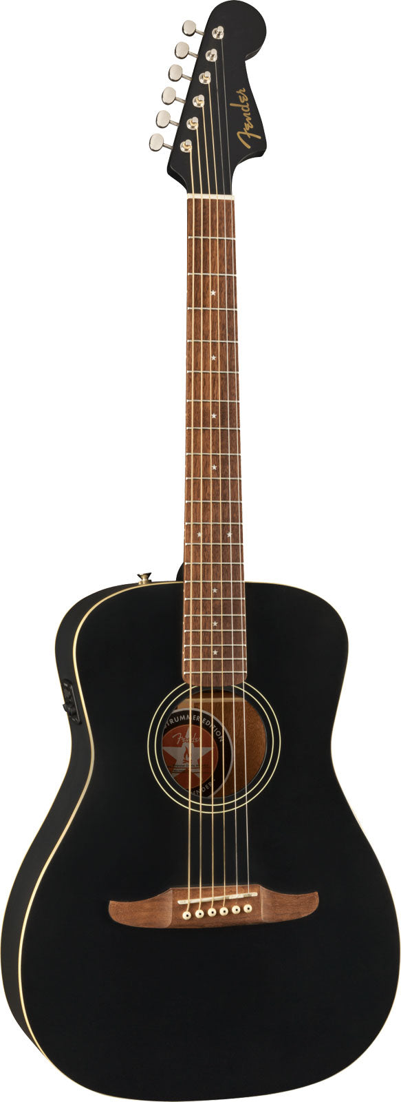 Malibu Signature Wn Black Matte