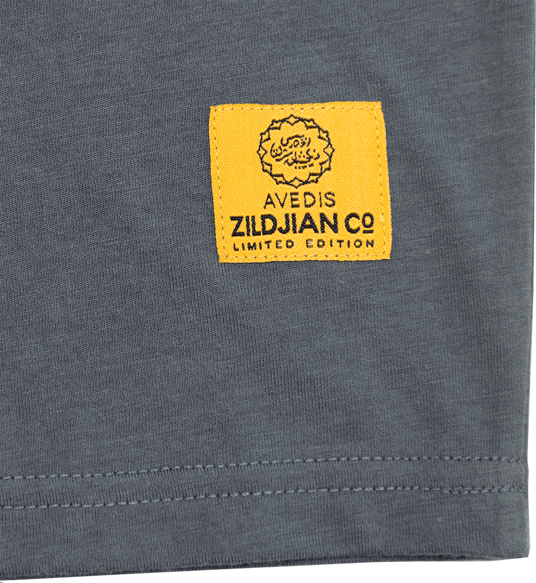 T-Shirt Größe M Logo « Classical » - Zat0052-Le