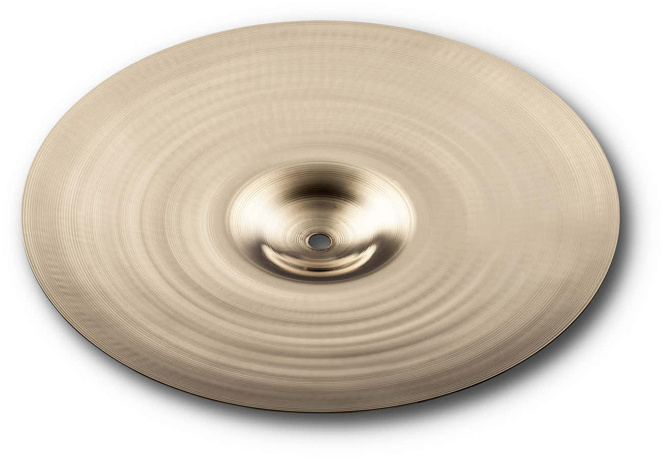 A20512 - A' CUSTOM HI HATS 14" MASTERSOUND (NUR UNTERES BECKEN)