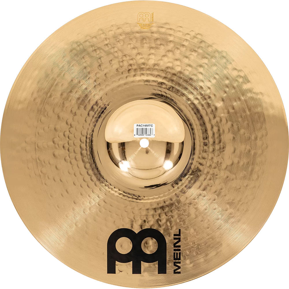 Crash Pure Alloy Custom 16" Mittel dünn - PAC16mtc