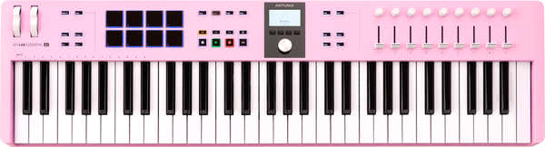 Keylab Essential 61 MK3 Rosenquarz