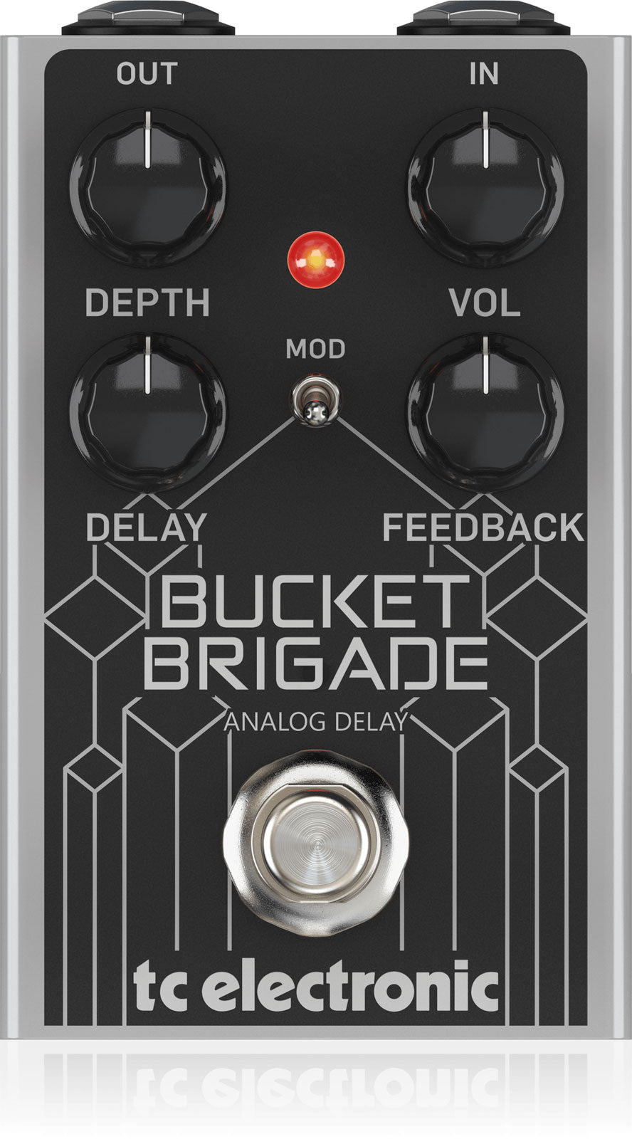 Tc Electronic Bucket Brigade Analog-Delay