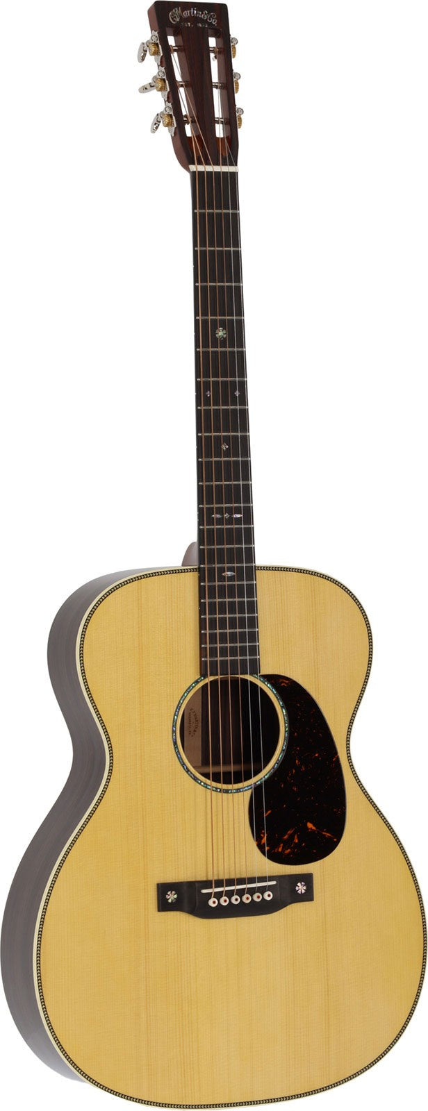 Cs 000 Adirondack-Fichte/Palisander