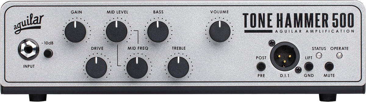 Tone Hammer 500 V2