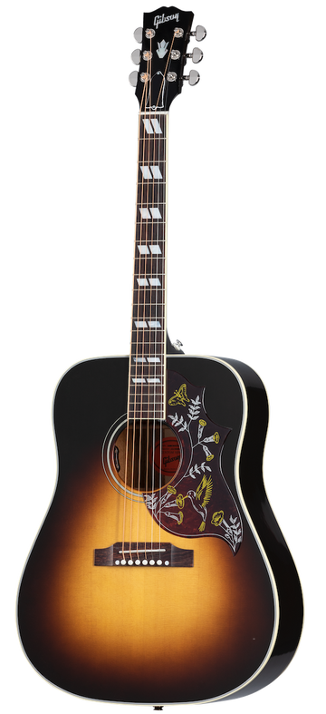 Hummingbird Standard Vintage Sunburst Modern