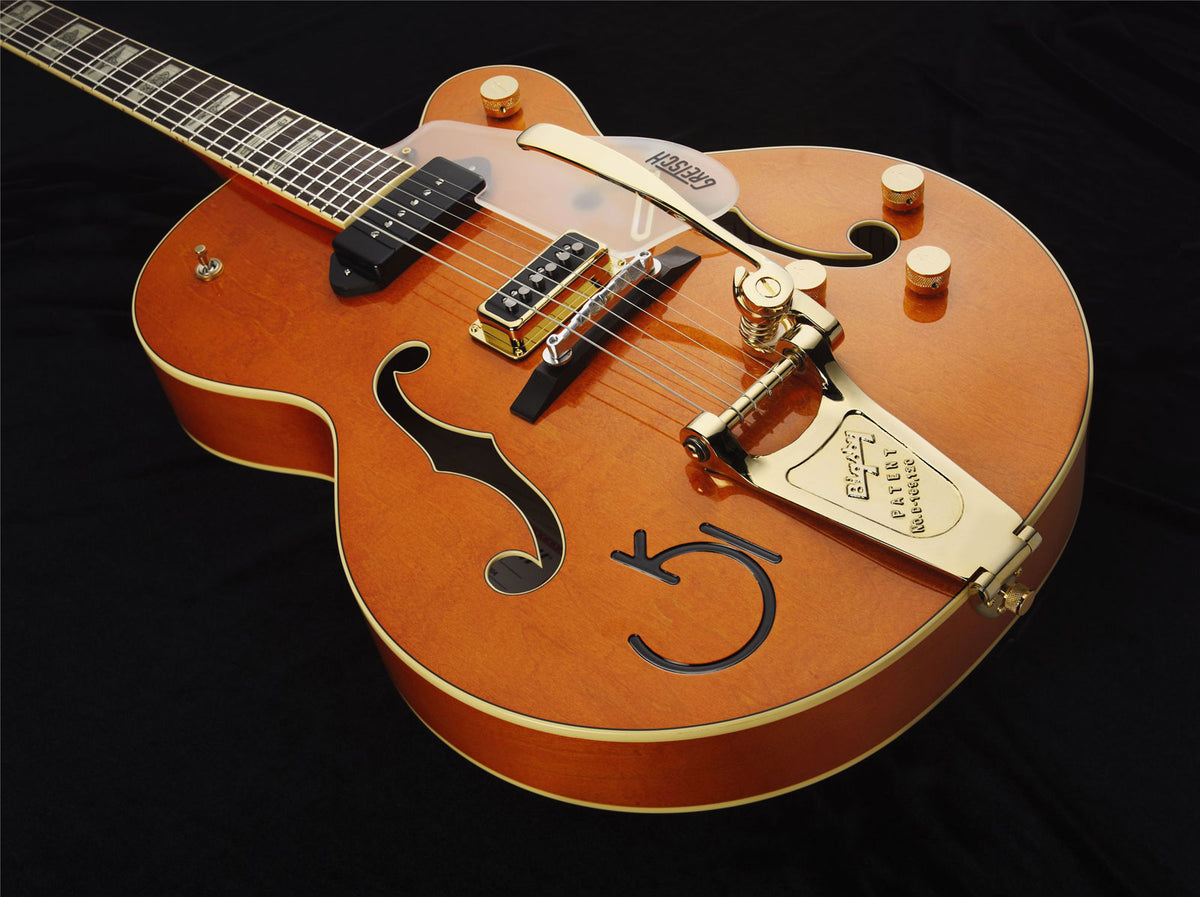 G6120 Signature Eddie Cochran Rw Western Ahornbeize