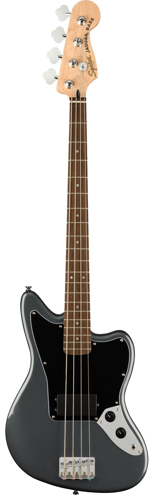 Jaguar Bass H Affinity LRL Anthrazitgrau Frost Metallic