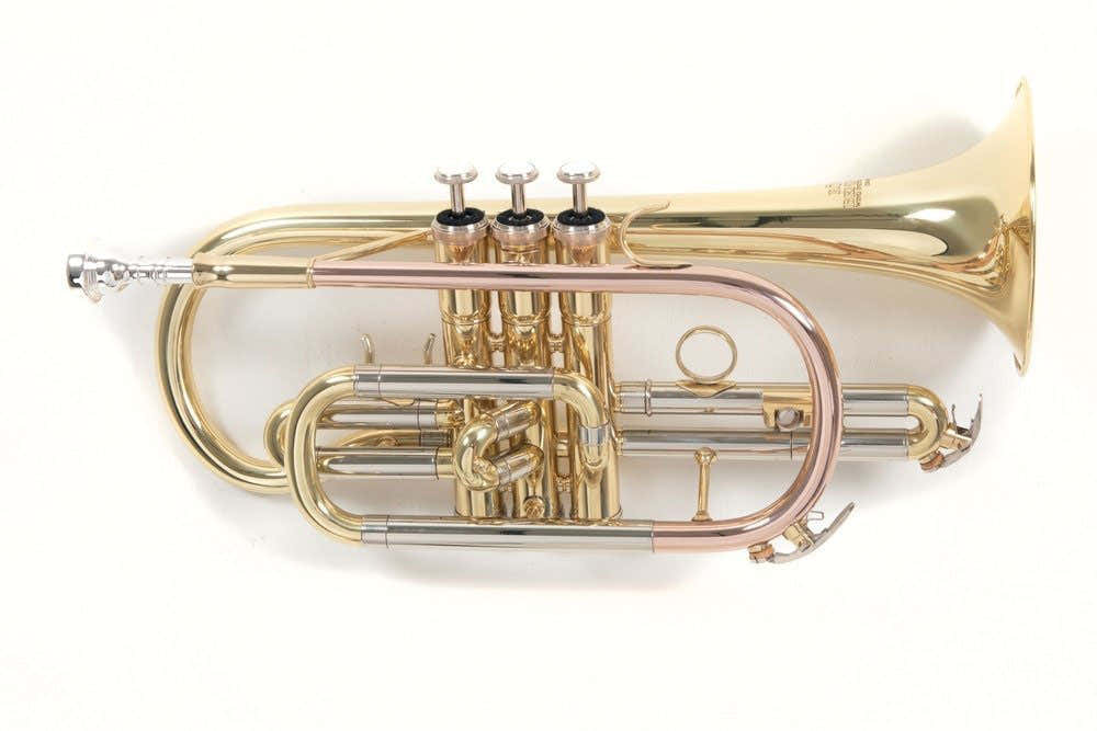 ROY BENSON CR-202 BB KORNETT