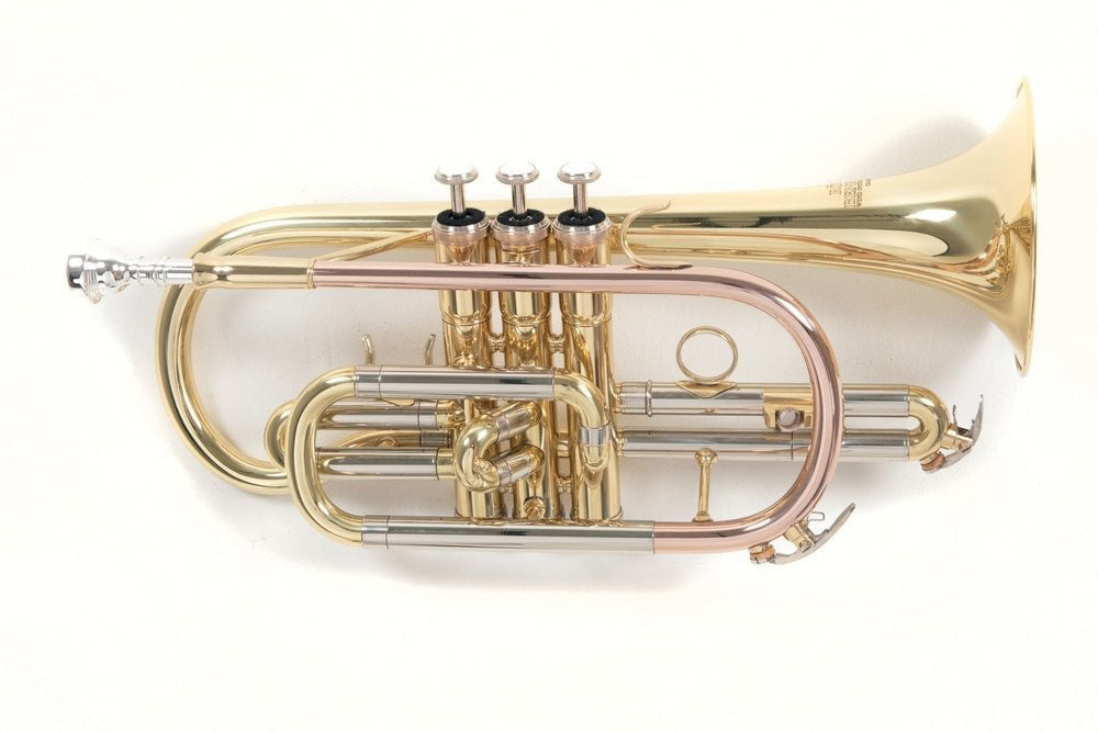 ROY BENSON CR-202 BB KORNETT